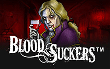 Игровой автомат Blood Suckers touch Игровой автомат Blood Suckers touch